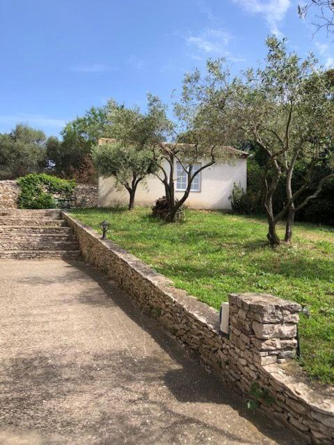 Villa Nîmes calme Exterior foto