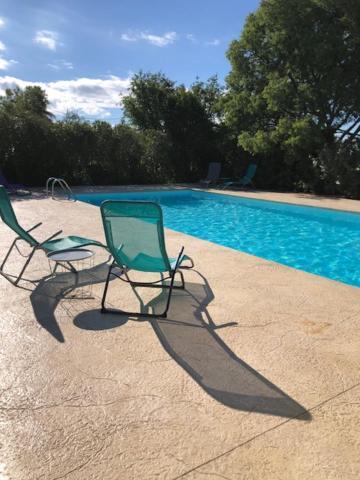 Villa Nîmes calme Exterior foto